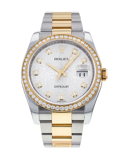 Rolex Datejust 116243